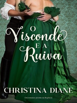 cover image of O Visconde e a Ruiva